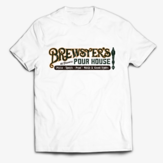 Bowling Green Brewster's Pour House T-shirt - Active Shirt
