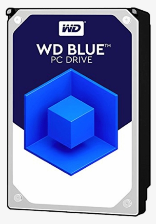 Western Digital Caviar Harddisk Drive 1tb Sata Blue - Western Digital Wd Blue 1