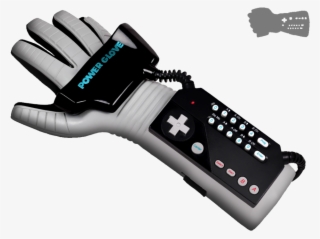 Power Glove Png - Power Glove
