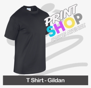 Gildan Heavy Cotton T-shirt - Active Shirt