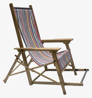 Rayas Medio Perfil - Folding Chair