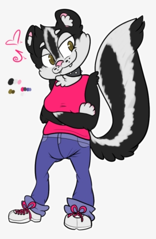 Rayas Ref - Cartoon