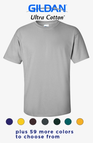 T-shirt By Gildan - Active Shirt