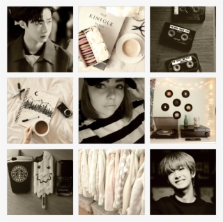 Aesthetic Ship Aesthetics Aesthetic Monsta X Monsta - Collage