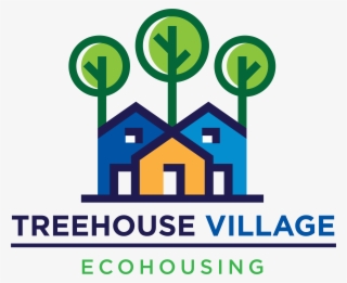 Treehouse Village Ecohousing - Traffic Sign