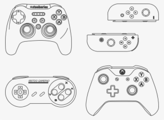 They're More Common Than We Think - Game Controller