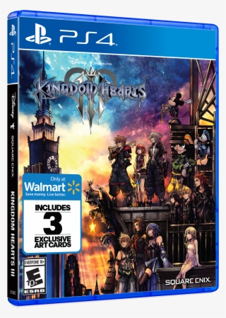 Kingdom Hearts 3 One