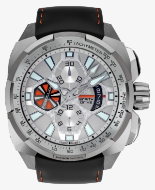 Low-res - Analog Watch