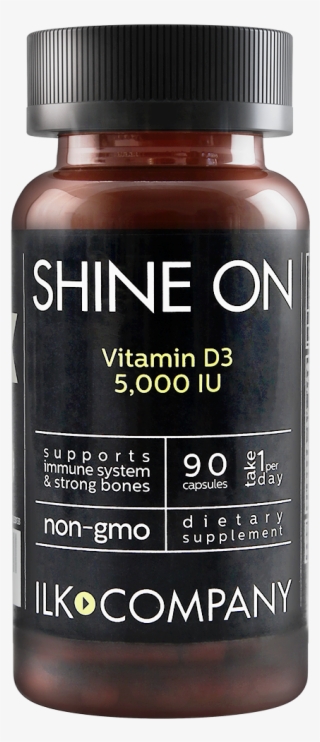 Vitamin D3 5,000 Iu