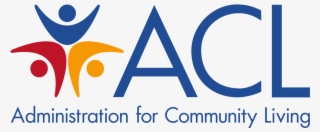 Administration For Community Living Wikipedia - Administration For Community Living Logo Png