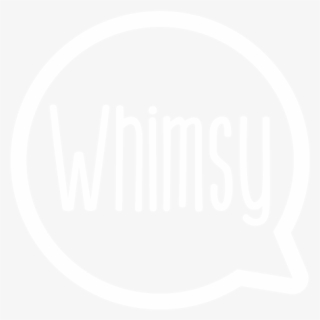 Whimsy - Calligraphy