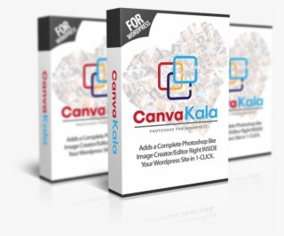 Canvala Photoshop Para Wordpress Un Plugin Editor De - Flyer
