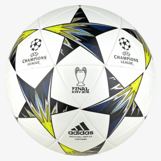 Champions League Ball 2018