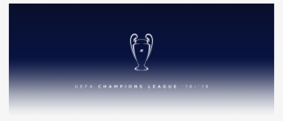 Play Video - Champions League Trophy Vector