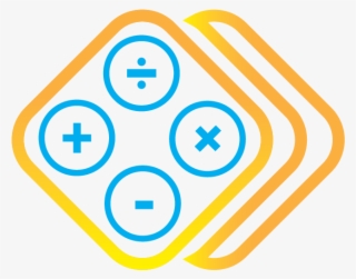 Cubecalc-icon - Circle