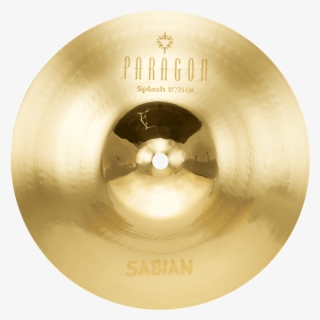 Sabian 10" Paragon Splash Brilliant Finish - Sabian Paragon