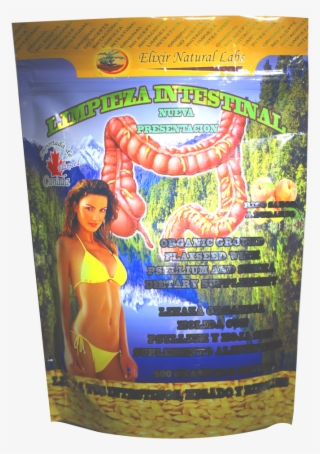 Limpieza Intestinal - Banner