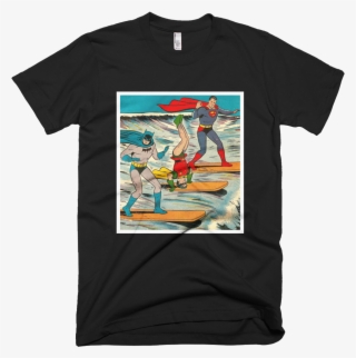 Surfing Amigos - End The Fed T Shirt
