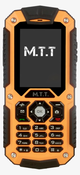 M - T - T Protection - Strong Mobile Walkie Talkie - Mtt Protection 2g