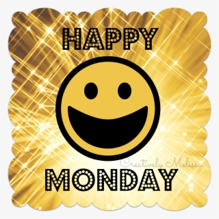 Banner Royalty Free Happy Monday Clipart - New Years Same Me