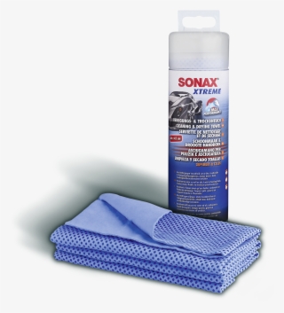 Sonax Xtreme Pano De Limpieza Y Secado - Cleaning