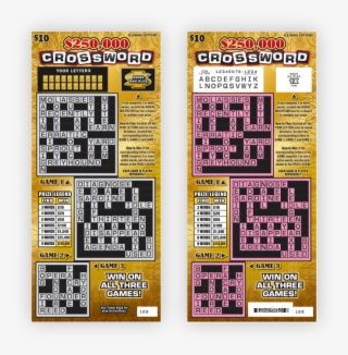 $250,000 Crossword - Crossword