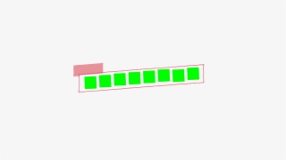 Given A Png Image With An Unknown Number Of Green Colored - Parallel