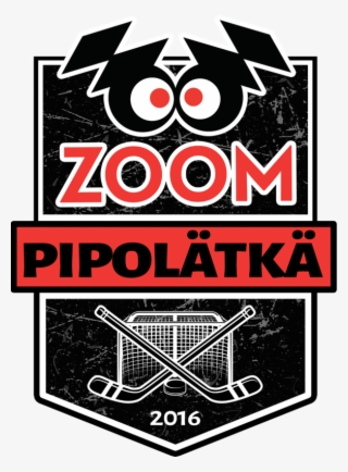 Zoom Pipolatka Logo - Poster