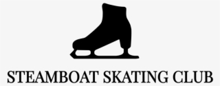 Steamboat Skating Club Logo Black Format=1500w