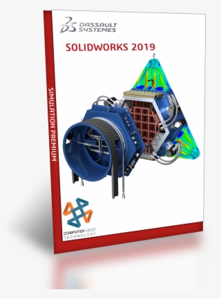 Solidworks Simulation Premium With One Year Subscription - Dassault Systèmes