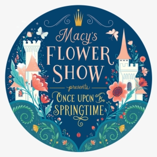 Get Ready For A Fantasy World Of Blooming Florals With - Macys Flower Show 2018