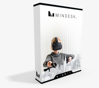 Mindesk For Solidworks - Face Mask