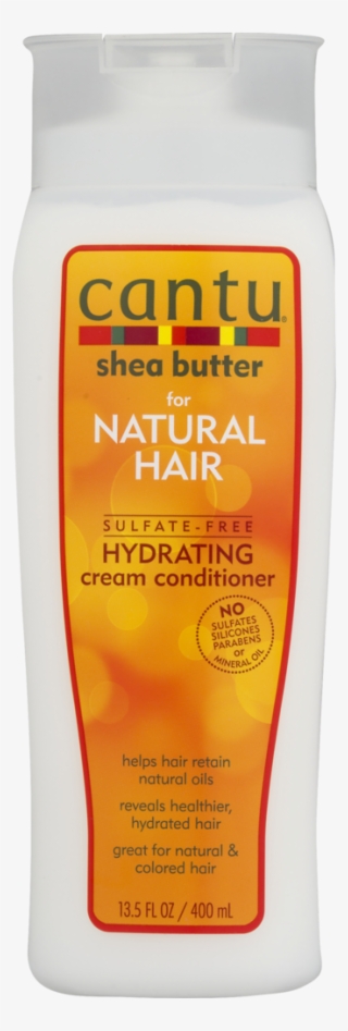 Cantu Shea Butter For Natural Hair Hydrating Cream - Sunscreen