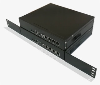 Mini 1u Soft Router 4gigabit Ethernet Firewall Server - Electronics