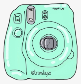 Camera Sticker