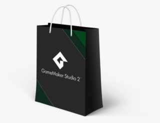 The Gift Of Gamemaker - Paper Bag