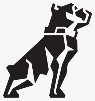 Dog Logo Png - Volvo Mack Logo