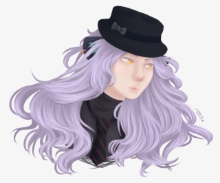 Me Cuesta Dibujar Esta Peluca Hh Sucrette De Kresnik - Illustration