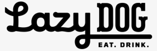 Address - Lazy Dog Restaurant Logo