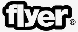 Flyer Mag Logo Png Transparent - Trademark Symbol