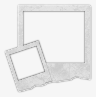 Torn Gray Grey Polariod Overlay Freetoedit - Mirror