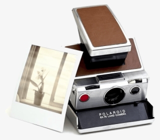 Oie Transparent - Polaroid Sx 70