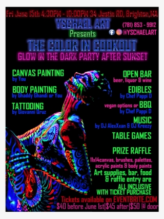 Sample Flyer