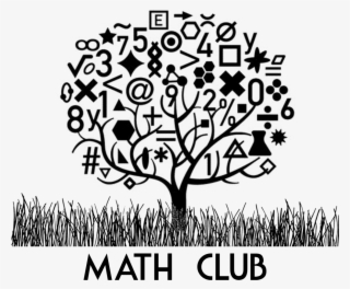 Club Clipart Club Activity - Drawing For Math Teacher