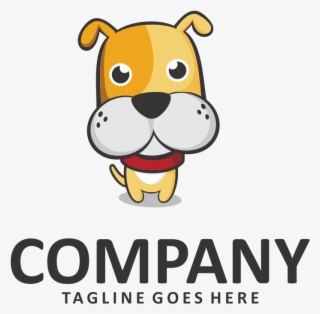 Dog Logo By Meremelek A Perfect Logo For Animals & - Logo Digital Printing