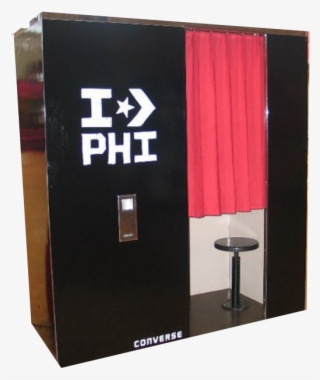 Custom Photo Booth - Plywood