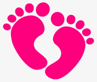 Permalink To Baby Foot Clip Art - Baby Feet Png Clipart