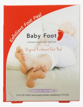 Baby Foot - Previous - Next - Baby Feet Peel