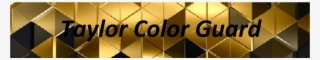 Taylor Color Guard - Graphic Design