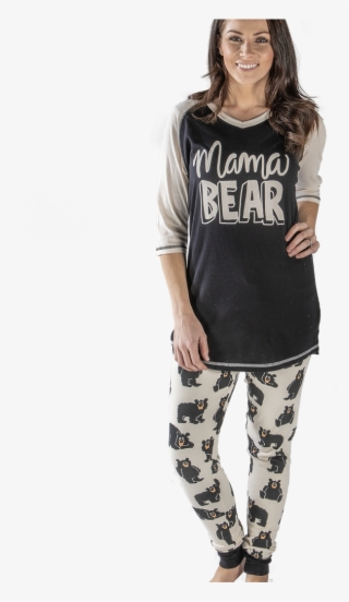 Mama Bear - Pajamas